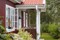 Villa med nya fönster